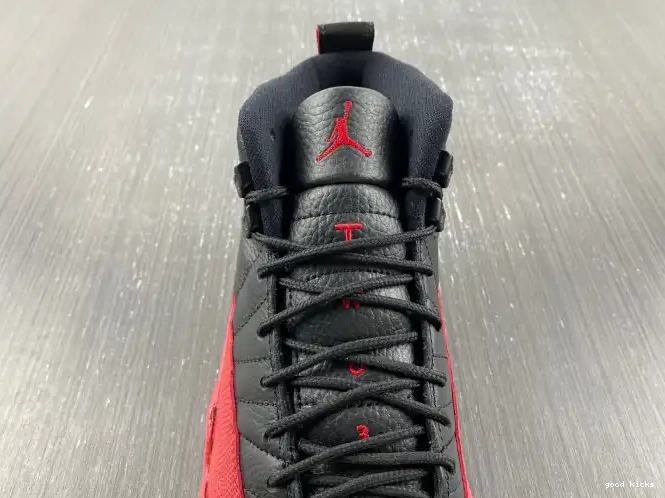 Cheap 130690-002 12 (2016) Retro Jordan Flu Game 0516